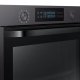 Samsung NV75K5571RM forno 75 L 2800 W A Nero, Stainless steel 12