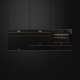 Smeg CTP6015NR cassetti e armadi riscaldati 21 L 400 W Nero, Rame 4