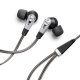 Denon AH-C821 cuffia e auricolare Cuffie Cablato In-ear MUSICA Nero 3