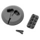 Denon AH-C821 cuffia e auricolare Cuffie Cablato In-ear MUSICA Nero 6
