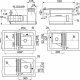 Miele CSDA 1010 piano cottura Nero, Acciaio inox Da incasso Piano cottura a induzione 4 Fornello(i) Cappa da incasso 6