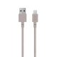 Native Union NCABLE-L-TAU cavo Lightning 3 m Beige 3