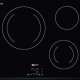 Neff T11B22X2 piano cottura Nero Da incasso Ceramica 3 Fornello(i) 7