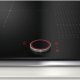 Neff T56TS31N0 piano cottura Nero, Acciaio inox Da incasso Piano cottura a induzione 3 Fornello(i) 3