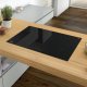 Neff T58UD10X0 piano cottura Nero Da incasso Piano cottura a induzione 4 Fornello(i) 4