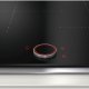 Neff T46TS31N0 piano cottura Nero, Argento, Acciaio inox Da incasso Piano cottura a induzione 3 Fornello(i) 3
