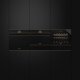 Smeg CTPS613NR accessorio e componente per forno Nero Acciaio inox Cassetto 5