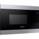 Samsung MS22M8074AT/EF forno a microonde Da incasso Solo microonde 22 L 850 W Nero, Stainless steel 3