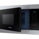 Samsung MS22M8074AT/EF forno a microonde Da incasso Solo microonde 22 L 850 W Nero, Stainless steel 4