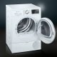 Siemens iQ300 WT7U4691NL asciugatrice Libera installazione Caricamento frontale 8 kg A++ Argento, Bianco 4