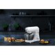 AEG KM3200 Sbattitore con base 800 W Bianco 6