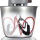 Bosch MUM9Y43S00 robot da cucina 1300 W 5,5 L Acciaio inox 8