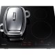 Samsung NZ64K5747BK Nero Da incasso Piano cottura a induzione 4 Fornello(i) 5