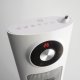 Gorenje HH2000L stufetta elettrica Interno Bianco 3