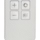 Gorenje HH2000L stufetta elettrica Interno Bianco 4