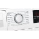Bosch Serie 6 WTG86409FF asciugatrice Libera installazione Caricamento frontale 9 kg B Bianco 5