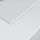 Siemens iQ500 EP7A2QB20 piano cottura Nero, Bianco Da incasso Gas 5 Fornello(i) 4