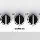 Siemens iQ500 EP7A2QB20 piano cottura Nero, Bianco Da incasso Gas 5 Fornello(i) 6