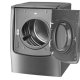 LG DLEX9000V asciugatrice Libera installazione Caricamento frontale Grafite 7
