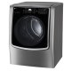 LG DLGX9001V asciugatrice Libera installazione Caricamento frontale Grafite 6