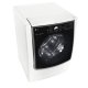 LG DLEX9000W asciugatrice Libera installazione Caricamento frontale Bianco 3