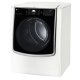 LG DLEX9000W asciugatrice Libera installazione Caricamento frontale Bianco 6