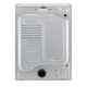 LG DLEX9000W asciugatrice Libera installazione Caricamento frontale Bianco 8
