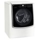 LG DLGX9001W asciugatrice Libera installazione Caricamento frontale Bianco 5