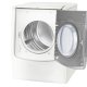 LG DLGX9001W asciugatrice Libera installazione Caricamento frontale Bianco 7