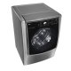LG DLEX5000V asciugatrice Libera installazione Caricamento frontale Grafite 6