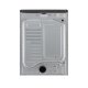 LG DLEX5000V asciugatrice Libera installazione Caricamento frontale Grafite 7