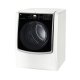 LG DLGX5001W asciugatrice Libera installazione Caricamento frontale Bianco 4
