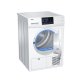 Haier HD80-B829 asciugatrice Libera installazione Caricamento frontale 8 kg B Bianco 4