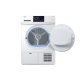 Haier HD80-B829 asciugatrice Libera installazione Caricamento frontale 8 kg B Bianco 5