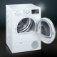 Siemens iQ500 WT45W491NL asciugatrice Libera installazione Caricamento frontale 8 kg A++ Bianco 6