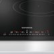 Siemens iQ500 ED851FPB1E piano cottura Nero Da incasso Piano cottura a induzione 4 Fornello(i) 4