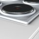 Siemens iQ100 ET699CEA1 piano cottura Acciaio inox Da incasso Piastra sigillata 4 Fornello(i) 3