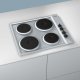 Siemens iQ100 ET699CEA1 piano cottura Acciaio inox Da incasso Piastra sigillata 4 Fornello(i) 5