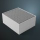 Siemens iQ700 LC37IVP60 cappa aspirante Cappa aspirante a parete Nero 400 m³/h 6