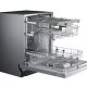 Samsung DW60M6051US/EE Sottopiano 14 coperti E 6