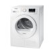 Samsung DV80M5010KW/EE asciugatrice Libera installazione Caricamento frontale 8 kg A++ Bianco 5