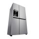 LG GSL760PZUZ frigorifero side-by-side Libera installazione 625 L F Acciaio inox 3