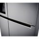 LG GSL760PZUZ frigorifero side-by-side Libera installazione 625 L F Acciaio inox 5