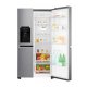 LG GSL760PZUZ frigorifero side-by-side Libera installazione 625 L F Acciaio inox 12