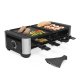 Princess 162630 Raclette Premium Gridlle/Grill 10