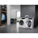 AEG T9DE87CS asciugatrice Libera installazione Caricamento frontale 8 kg A+++ Bianco 8