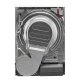 AEG T7DBN400 asciugatrice Libera installazione Caricamento frontale 7 kg A++ Bianco 3