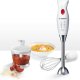 Bosch MSM6B7RE frullatore Frullatore ad immersione 350 W Bianco 5