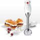 Bosch MSM6B7RE frullatore Frullatore ad immersione 350 W Bianco 11