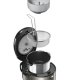 Bosch MUC88D68FR apparecchio multi-cottura 5 L 1200 W Nero, Acciaio inox 6
